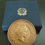 Medaglia del Capo dello Stato al RC Roma Cassia