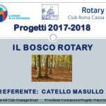 progetto bosco