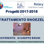 progetto snoezelen