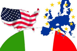 italia europa USA