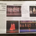 articolo Corriere della Sera