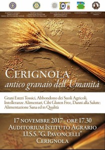 grani antichi cerignola