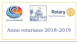 anno rotariano 2018 2019