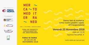 Mediterraneo Fiera di Roma
