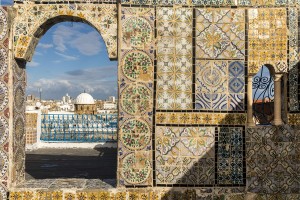 TUNISIA_medina