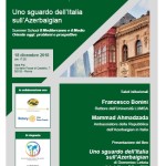 locandina italia azerbaigian