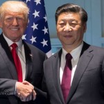 trump e la cina