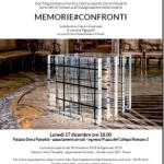 invito Memorie confronti