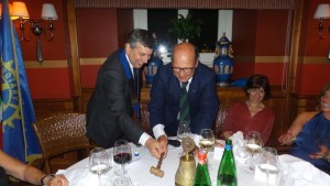 passaggio collare