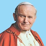 papa giovanni paolo II