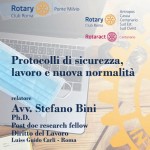 protocolli di sicurezza tagliata