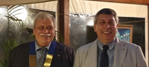 Boreham e Antonetti tagliata 2020