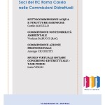Soci in Commissioni distrettuali