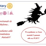 Locandina Tombola orizzontale interclub