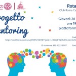locandina Mentoring bianca