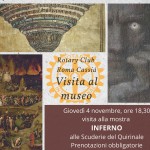 visita guidata Inferno