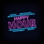 happy hour